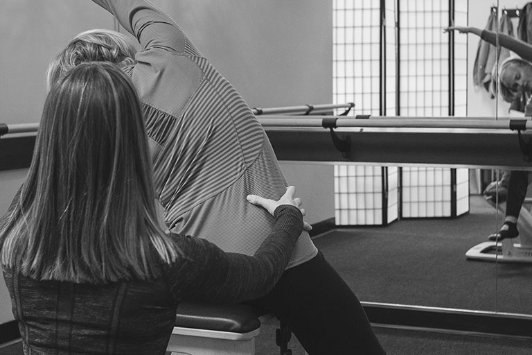 Pilates services